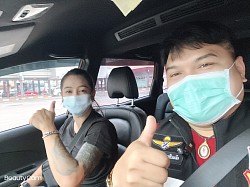 ส่งลูกค้าเชียงใหม่ ครับ